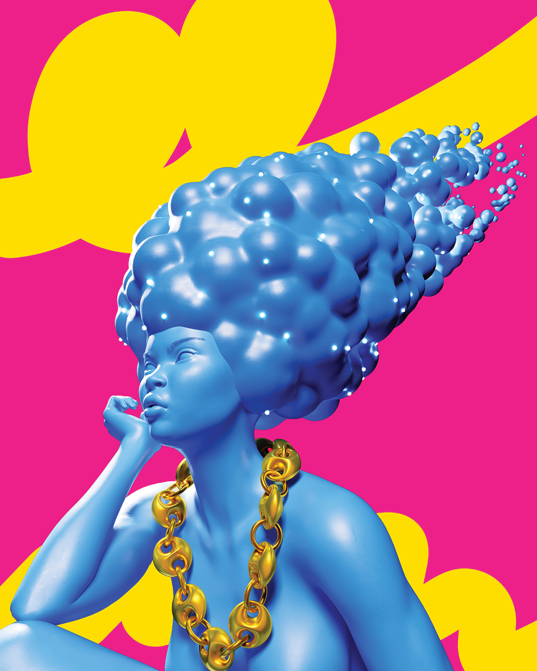 Promo Image for May Exhibit: POPJECTS by Steve Bravo