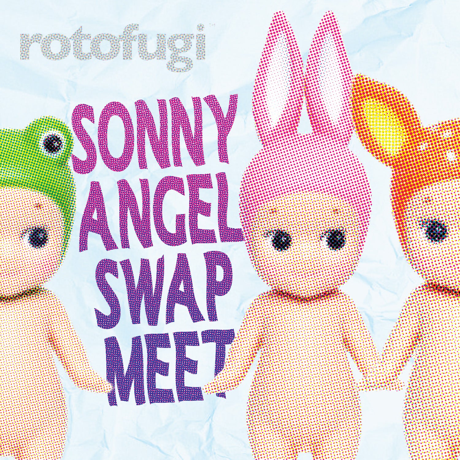 Promo Image for Sonny Angel Swap Meet