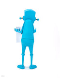 The Rotofugi Chris RWK Blue Robot -