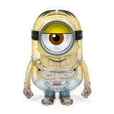 The Kidrobot (US) Minions Rise of Gru Goggle & Bones Anatomy Figure is an 8