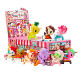 A box filled with Frozen Treats Unicorno Blind Boxes from tokidoki (IT).