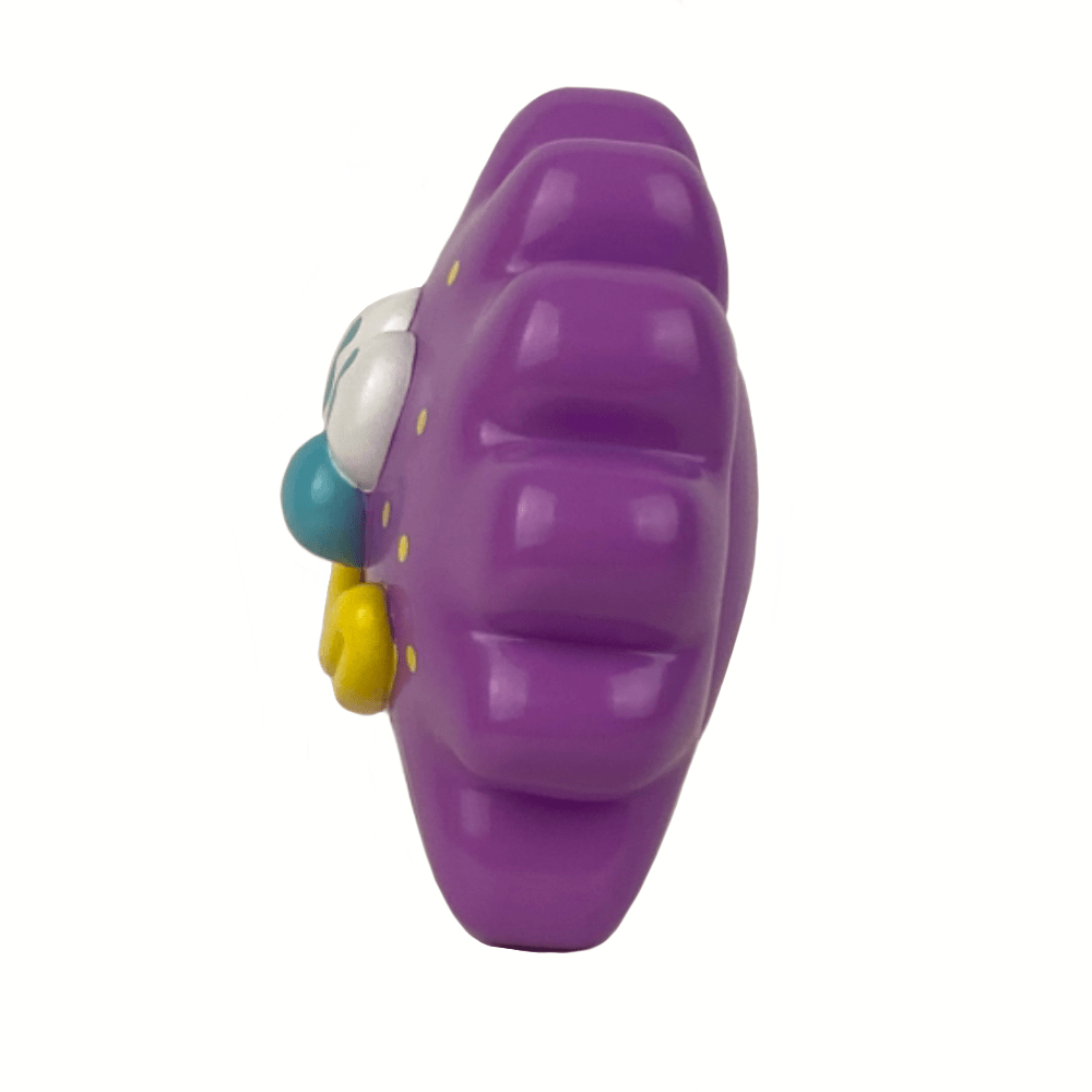 A cute toy with a Virus Flower on it by Partner Toys (TW).