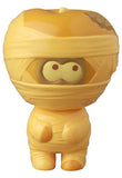 VAG 41 — Yummy Mummy by Medicom (JP) is a small Japanese vinyl toy figure with bandages and big cartoon eyes, ideal for fans of Vinyl Artist Gacha figures.