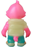 The VAG 41 — Gyaromioid by Medicom (JP) is a pink, cartoonish toy figure with a round head, cream vest, and blue pants shown from the back—reminiscent of Japanese vinyl gachapon vending machine figures.