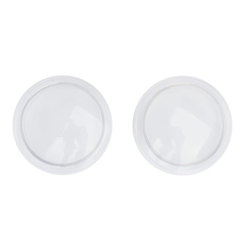 A pair of Playge (HK/US) Transparent Lens Set for 20