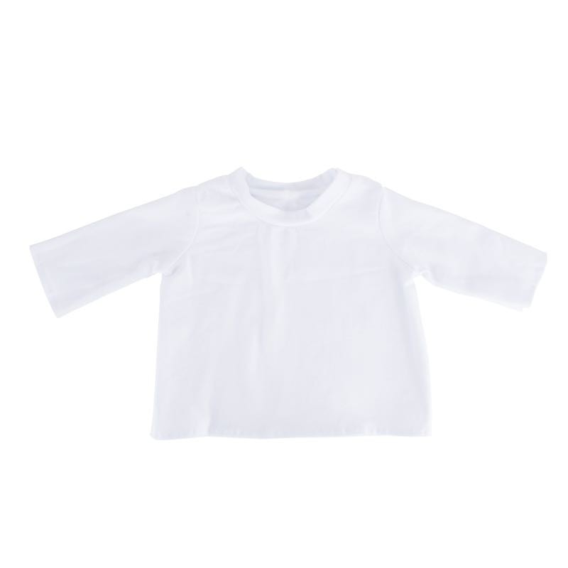 A Playge (HK/US) White Long Sleeve Tee for 20