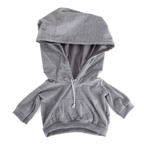 A Playge (HK/US) Heather Hoodie for 20" Squadt with a hood is available.