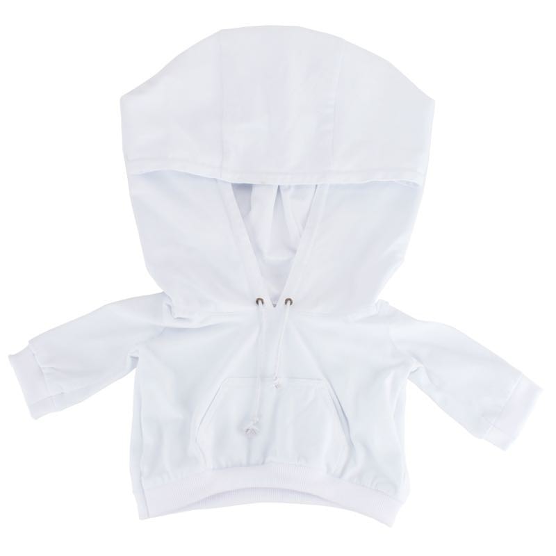 A White Hoodie for 20