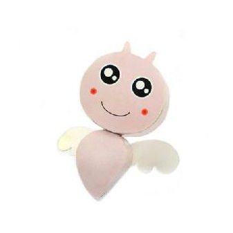 Sea Angel DIY Paper Toy Postcard #123