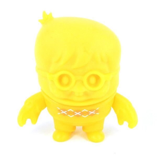 Lyle Bean by Scott Tolleson - Yellow