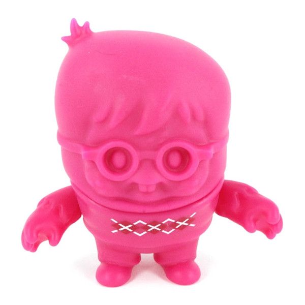 Lyle Bean by Scott Tolleson - Magenta