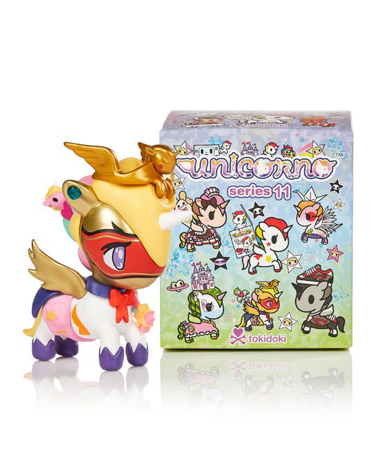 A Unicorno Series 11 Blind Box by tokidoki.