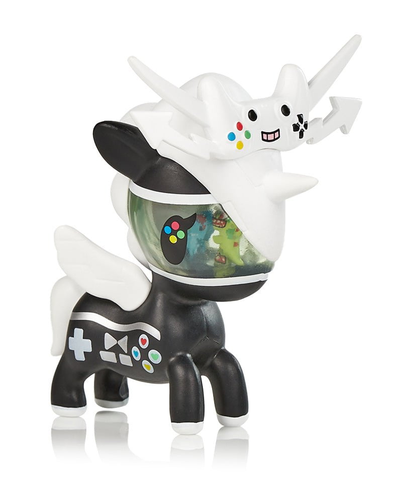 Nintendo releases a popular collector's Unicorno Series 11 Blind Box featuring tokidoki figures.