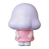 A pink and white VAG Series 28 — A.girl by Seri★Norica doll with a white head.