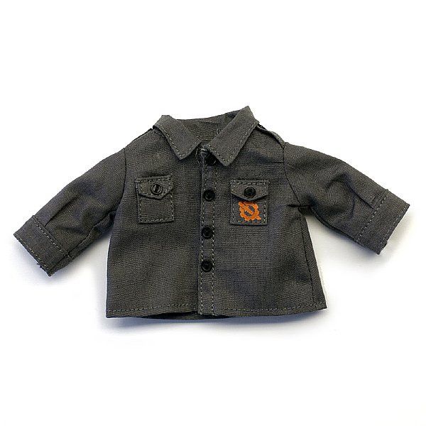 Squadt BDU Shirt - Grey