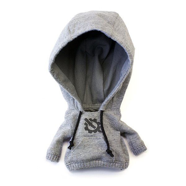 Squadt Heather Pullover Hoodie