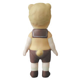 A VAG 30 β Kumamimichan toy by Medicom (JP) in a brown outfit and shoes.