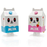 Two Tokidoki Love at First Sight Figure 2-Pack featuring Milk Cats.