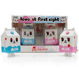 Kawaii Milk Cats, Tokidoki Love at First Sight Figure 2-Pack.