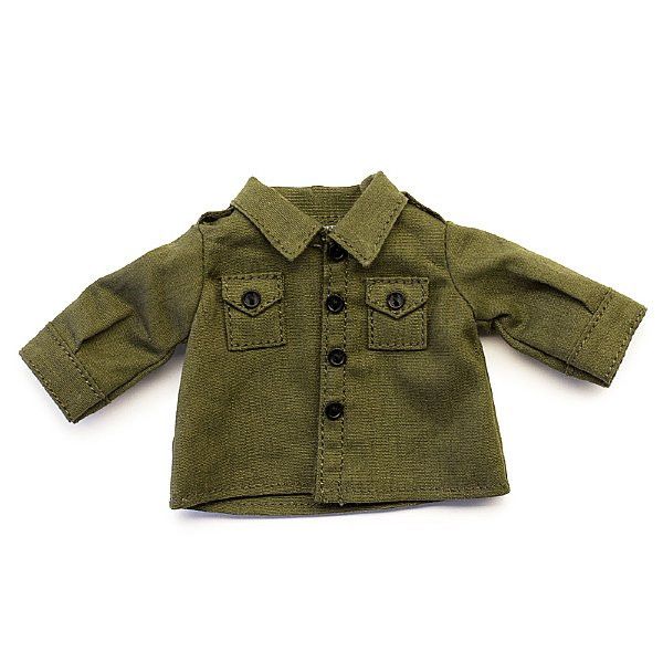 Squadt BDU Shirt - Olive Drab