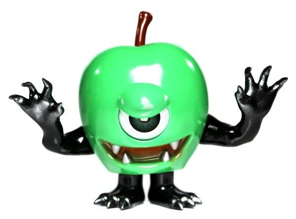 Rumble Monsters Apple Adam Answer - TK3 Exclusive