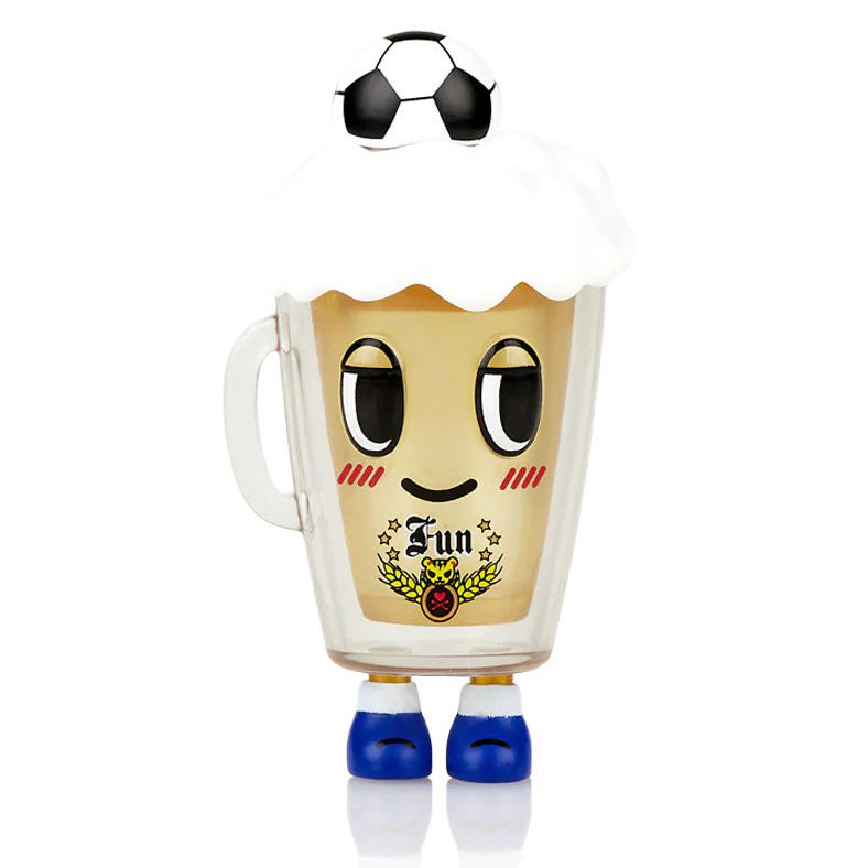 A Boozy Besties Blind Box toy mug perfect for friends who love tokidoki.