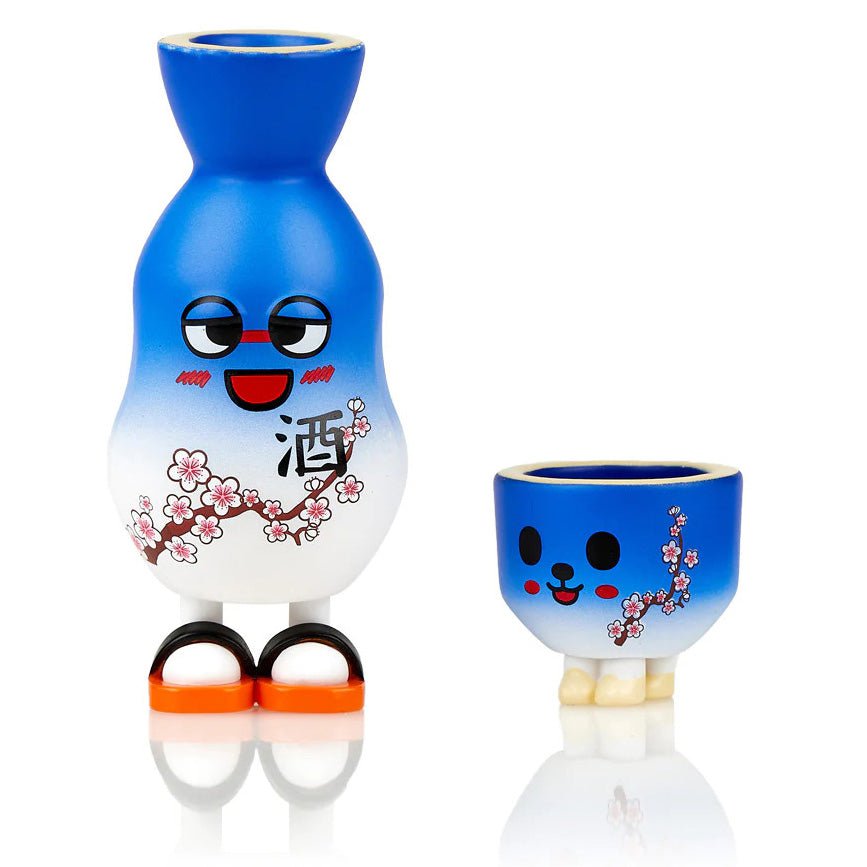 Japanese friendship and Boozy Besties Blind Box by tokidoki.