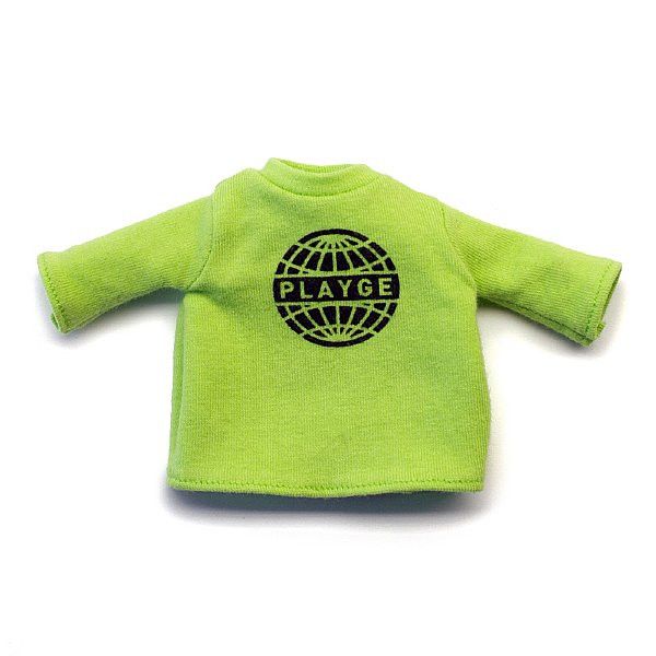 Squadt Playge Globe Tee