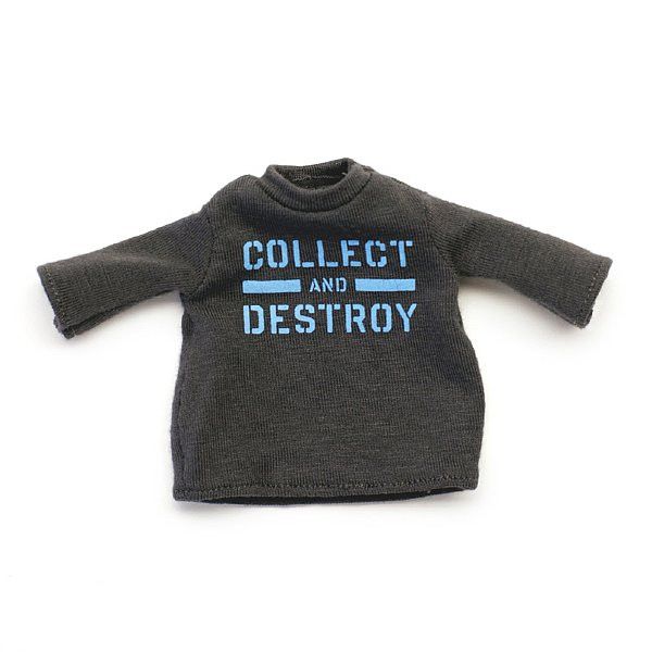 Squadt Collect & Destroy Tee