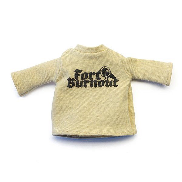 Squadt Fort Burnout Tee
