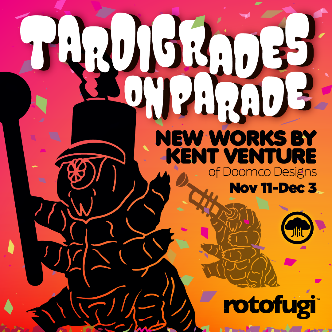 Promo Image for November Exhibit: Kent Venture