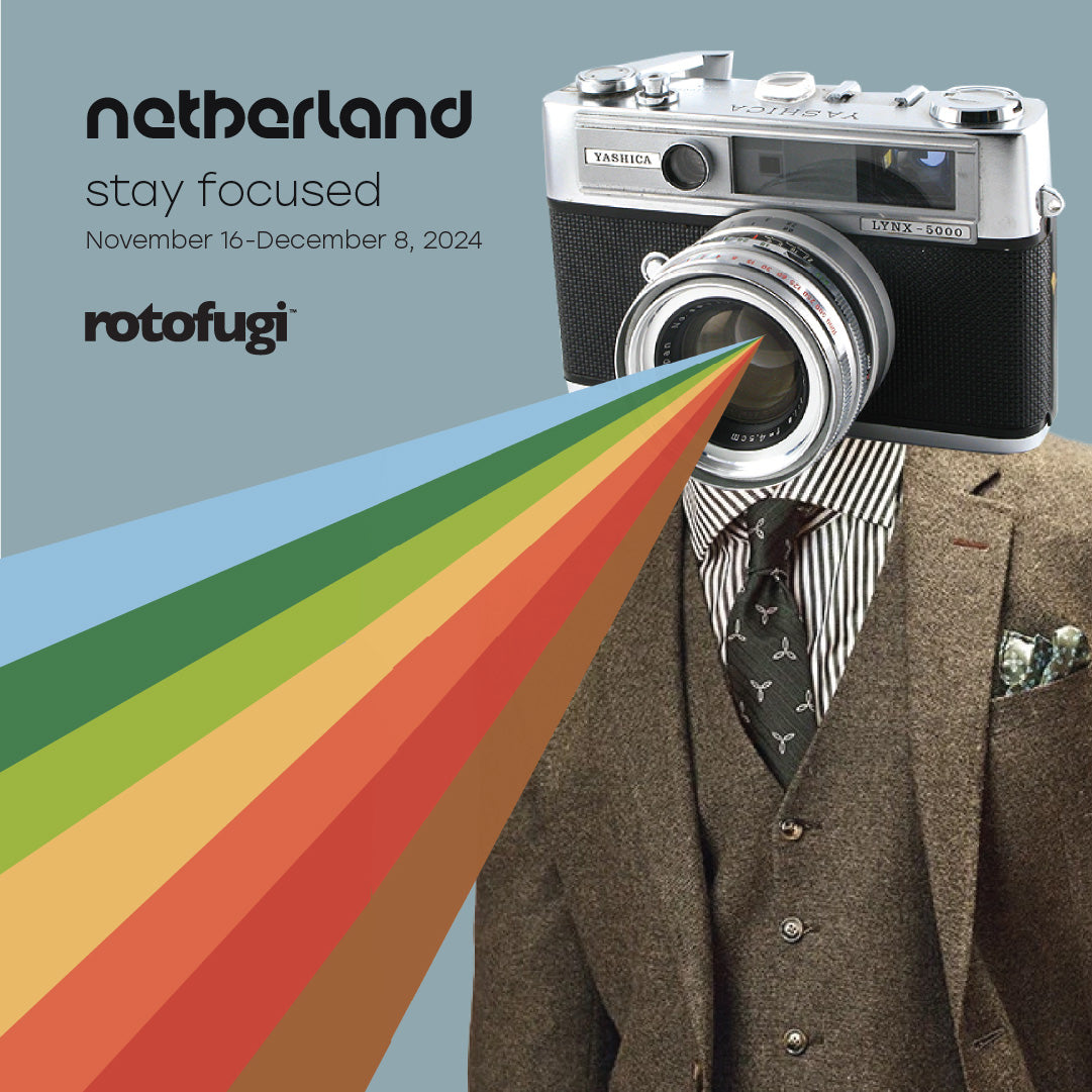 Promo Image for November Exhibit: Netherland Returns!