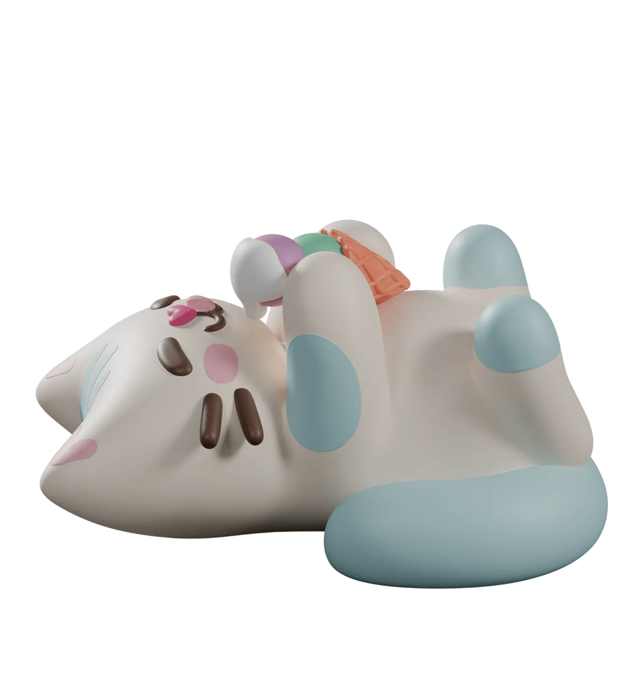 猫缶 キティキャット 160g 81個 Bake Me A Cat Blind Box | Rotofugi