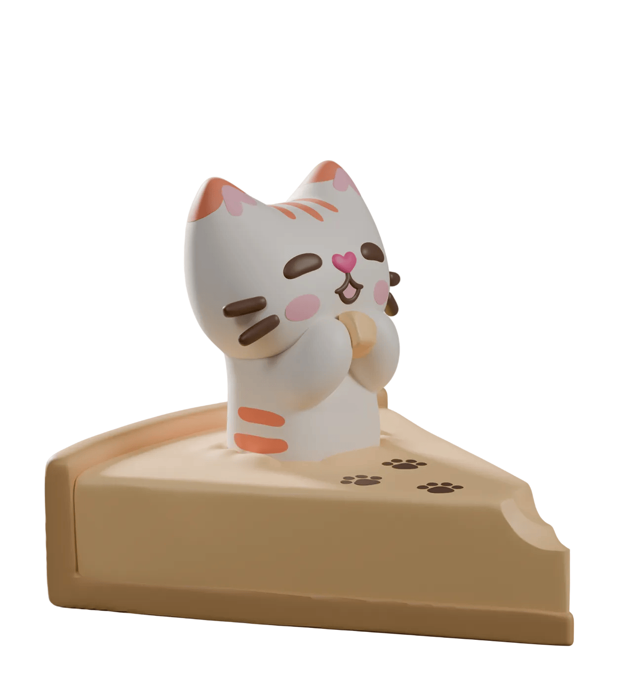 Bake Me A Cat Blind Box | Rotofugi Bake Me A Cat Blind Box | Rotofugi