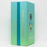 Introducing the Phibby — OG (Green) from Hebru Brand (US), a limited edition turquoise and green gradient box set adorned with the text 