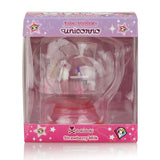 The tokidoki Dreaming Unicorno - Strawberry Milk (Special Edition) collectible figurine comes in its original pink and purple packaging with star designs.