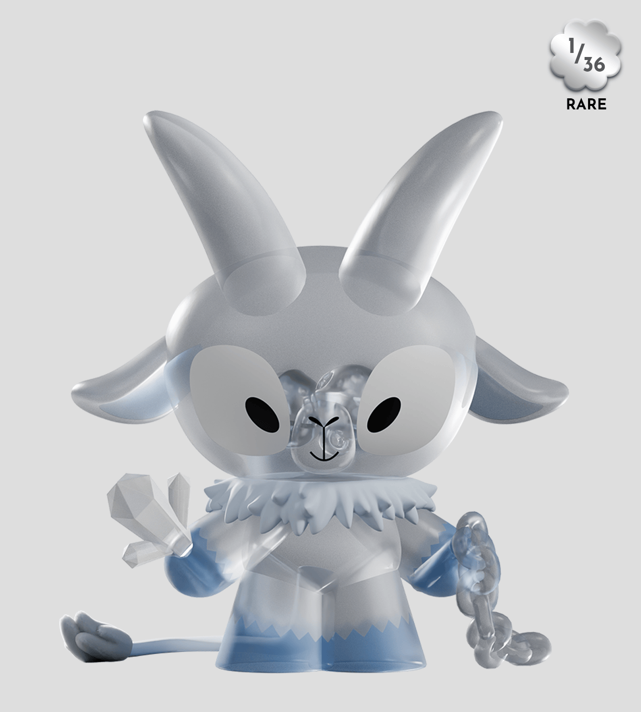 Kid Krampus Blind Box | Rotofugi Kid Krampus Blind Box | Rotofugi
