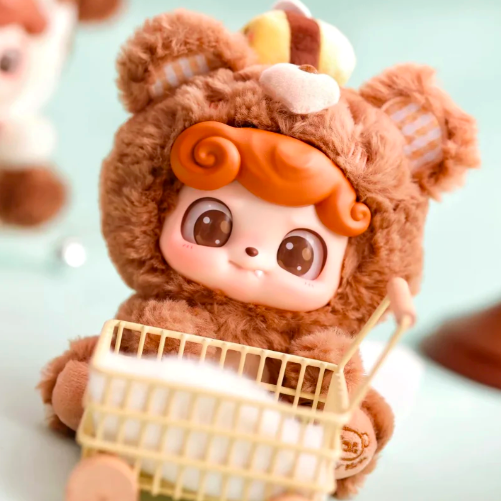 Q.Kid Animal PreSchool Plush Blind Box | Rotofugi Q.Kid Animal PreSchool Plush Blind Box | Rotofugi
