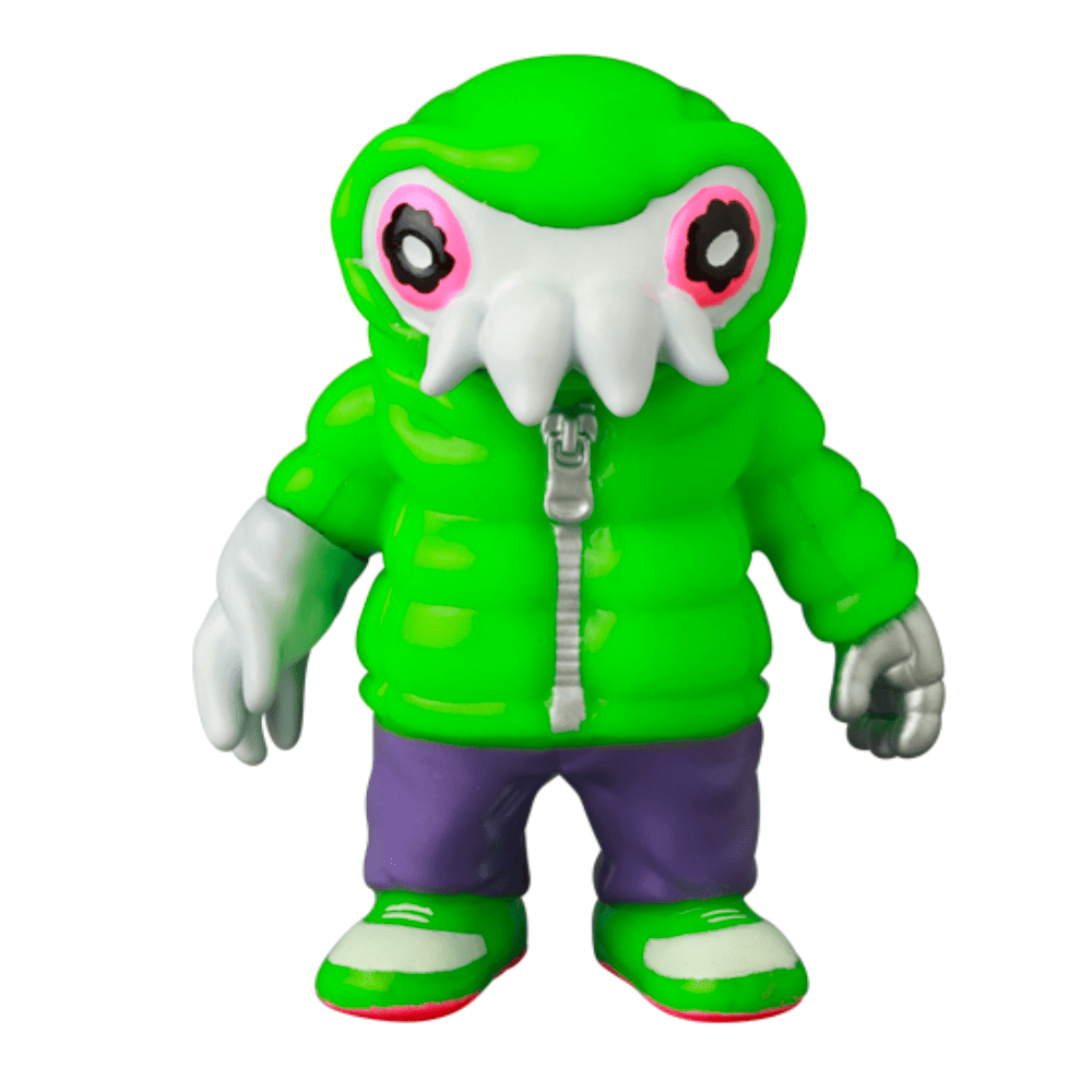 VAG 10th Anniversary — Cthuloid | Rotofugi