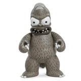 This gray figurine from Kidrobot's (US) 