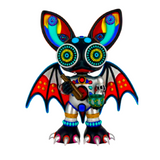 The Kaleidobat 8