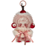 Pop Mart’s You Found Me Skullpanda Plush Figure Blind Box features an irresistibly cute design—with fluffy fur, vibrant details, and charming accessories—making it the perfect addition to your plush bag charm collection or display of dolly accessories.