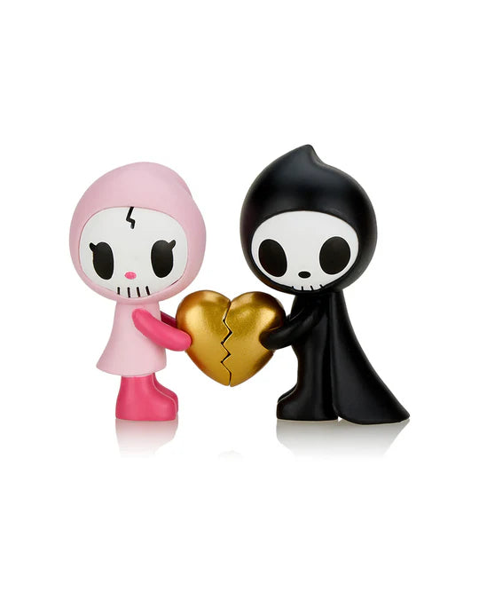 In our latest tokidoki release, the 