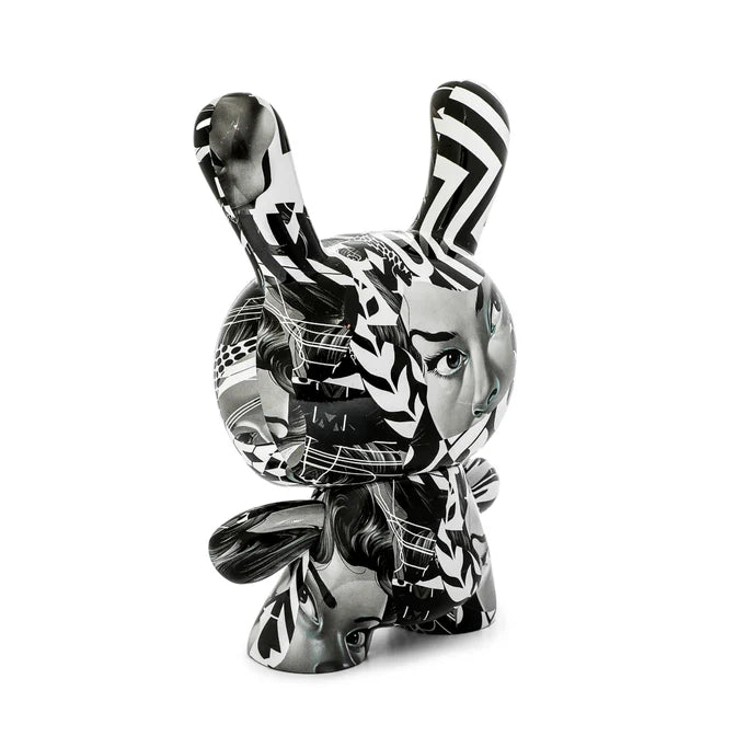 Introducing the 20th Anniversary Monochromic Dunny 8