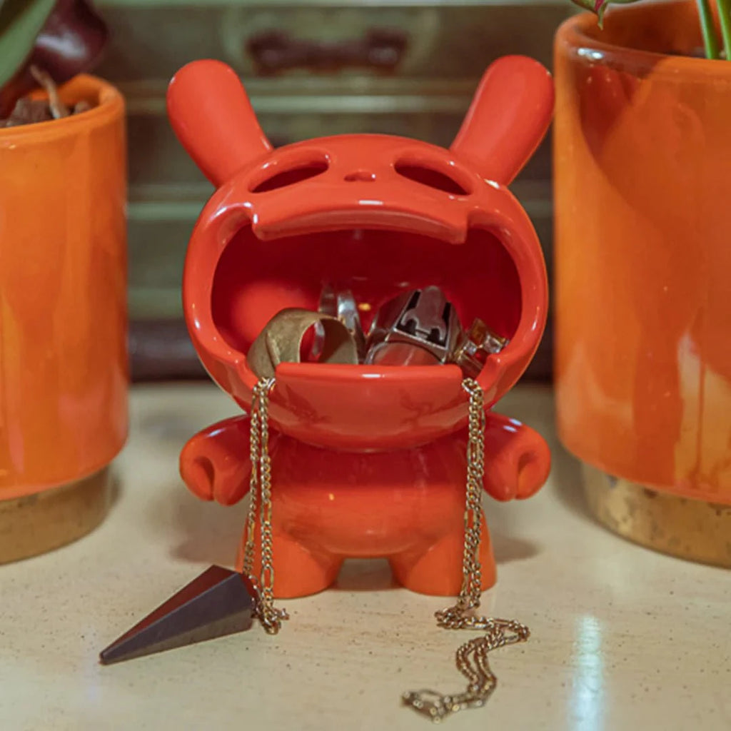 The Kidrobot Fine Ash Dunny 5