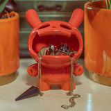 The Kidrobot Fine Ash Dunny 5