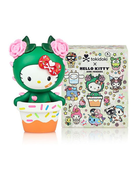 Tokidoki Hello Kitty and Friends Series 2 Blind Box