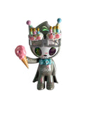 Celebrate tokidoki’s 20th Anniversary with this kawaii Blind Box figurine featuring 
