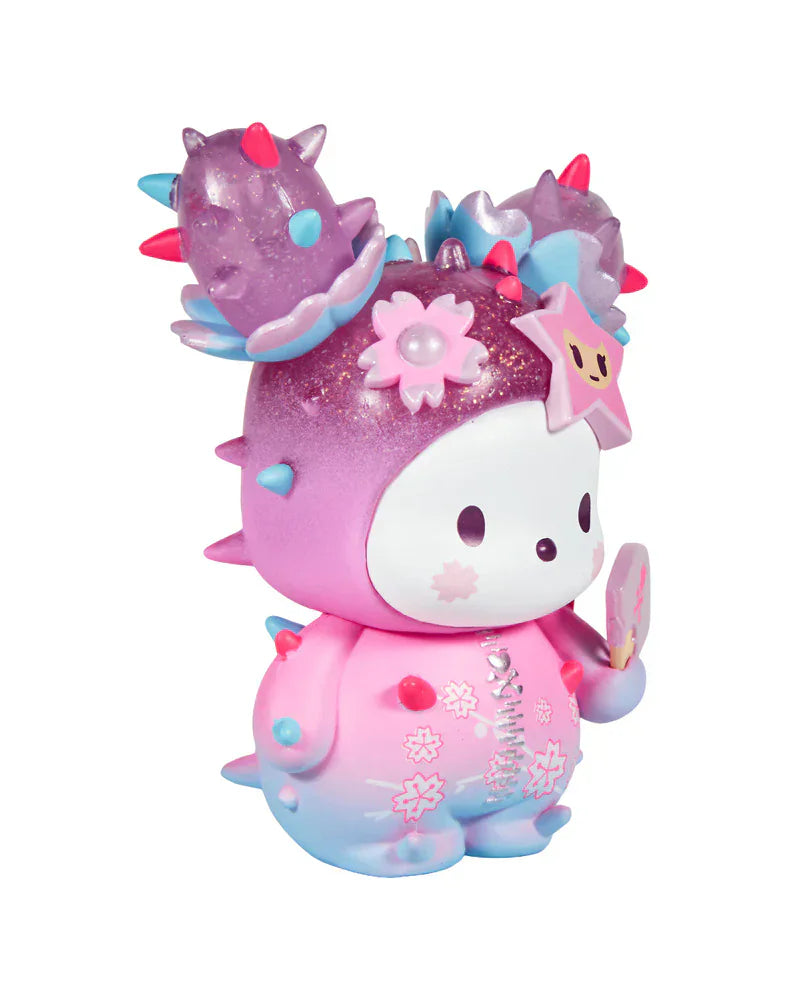 Tokidoki x Hello Kitty and Friends- Cherry Blossom Pochacco | Rotofugi Tokidoki x Hello Kitty and Friends- Cherry Blossom Pochacco | Rotofugi