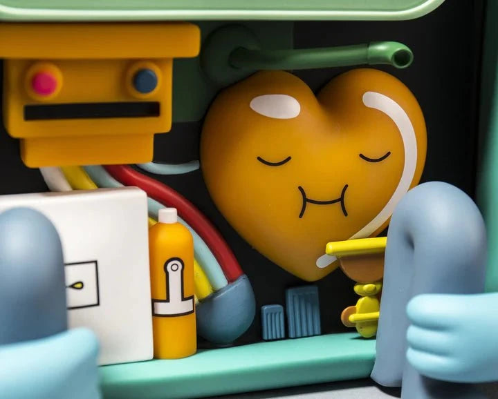 The Kidrobot (US) BMO 8